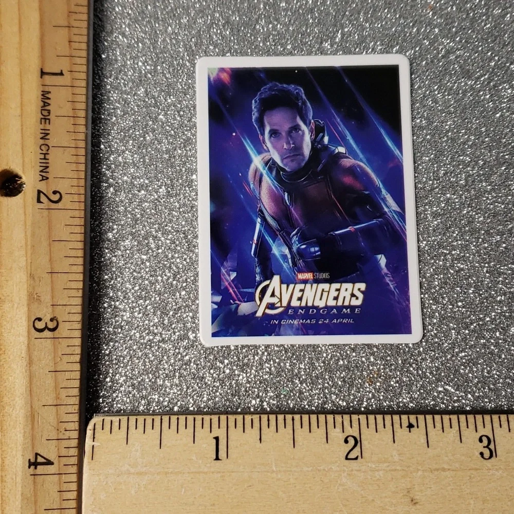 MARVEL waterproof Sticker - Picture 2 of 7